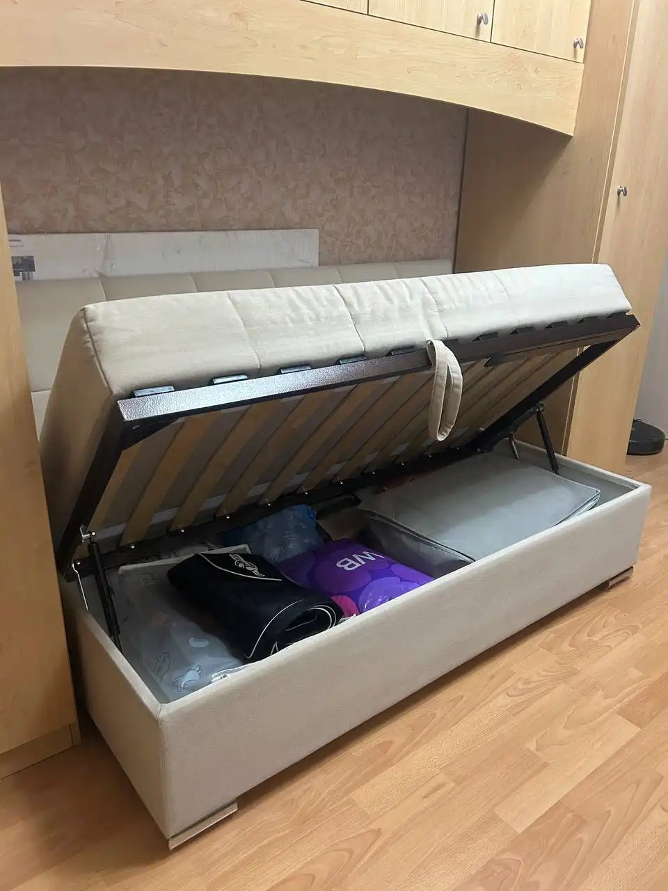 Кушетка с матрасом на липучках - Для дома и дачи в Балашиха