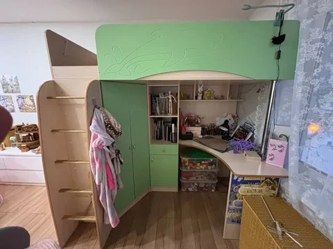 Продам кровать-чердак - частное объявление в Железнодорожный