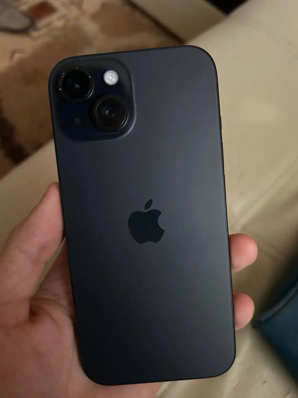 Продам iPhone 15 256GB с хорошей батареей - Смартфоны (Электроника) в Балашиха