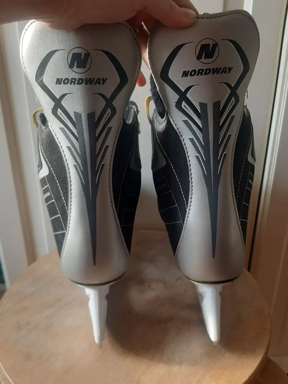 Коньки Nordway Boston 41р - Барахолка в Балашиха