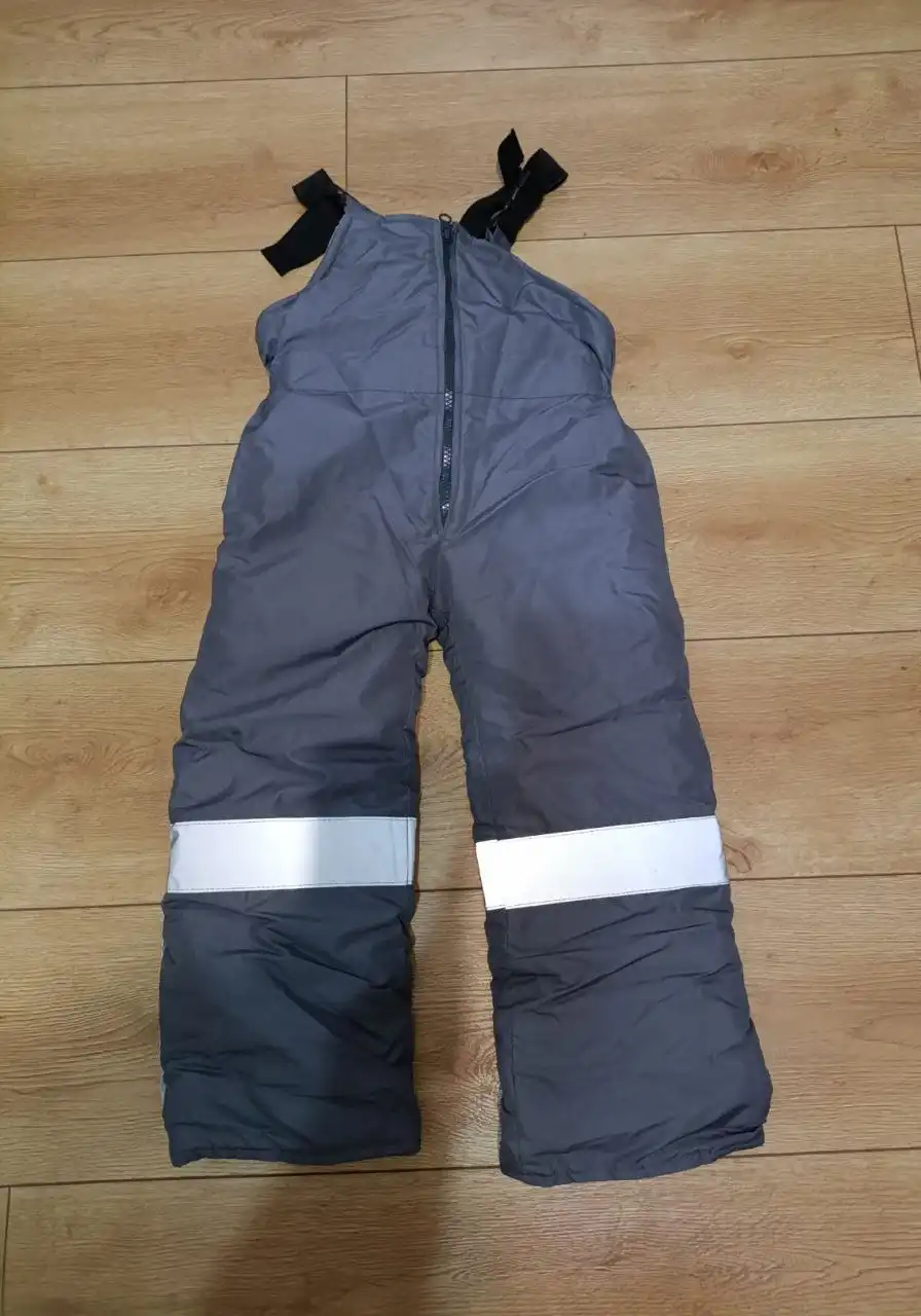 Полукомбинезон зимний новый - Детская одежда (Одежда) в Балашиха