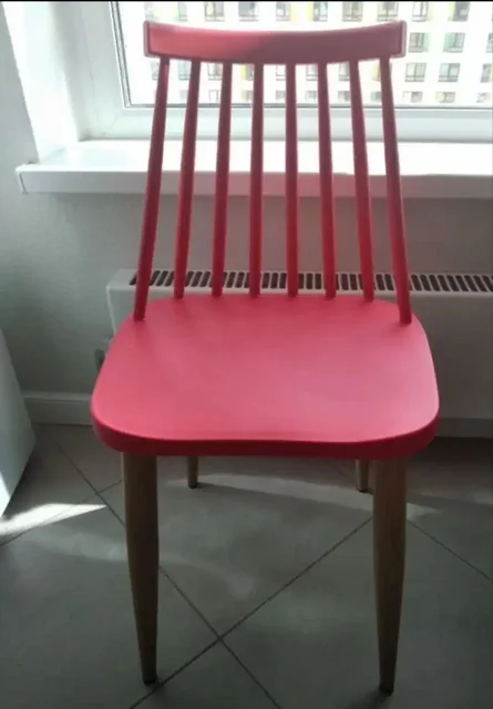 Продажа стульев на металлокаркасе - частное объявление в Балашиха