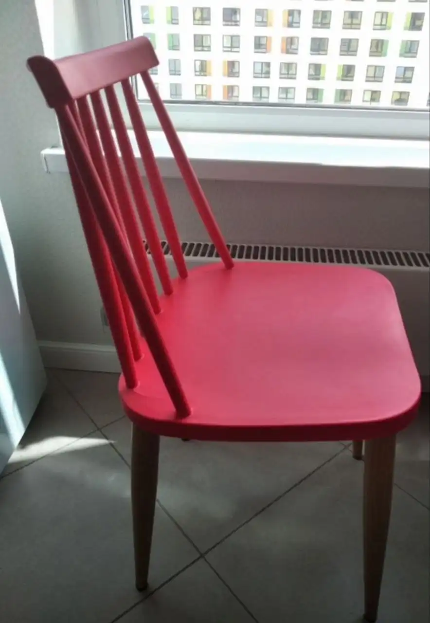 Продажа стульев на металлокаркасе - Мебель (Барахолка) в Балашиха