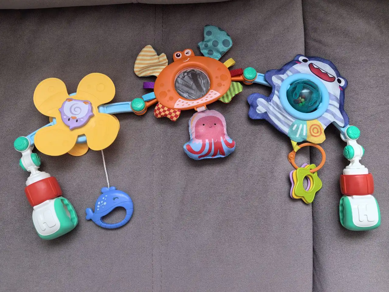 Дуга универсальная практически новая - Детские развивающие игрушки (Товары для детей) в Балашиха