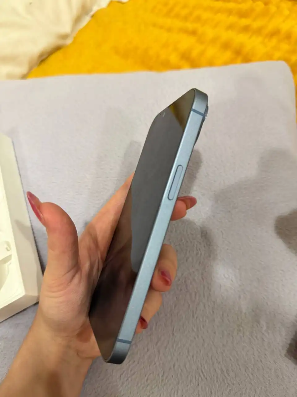 iPhone 14 в идеальном состоянии - Смартфоны (Электроника) в Балашиха