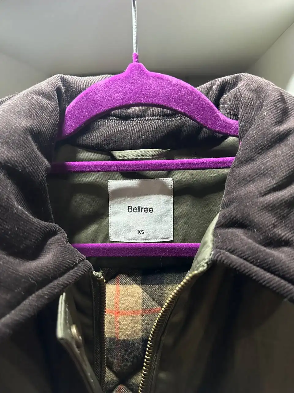 Куртка Befree размер XS, новая - Верхняя одежда (Одежда) в Балашиха
