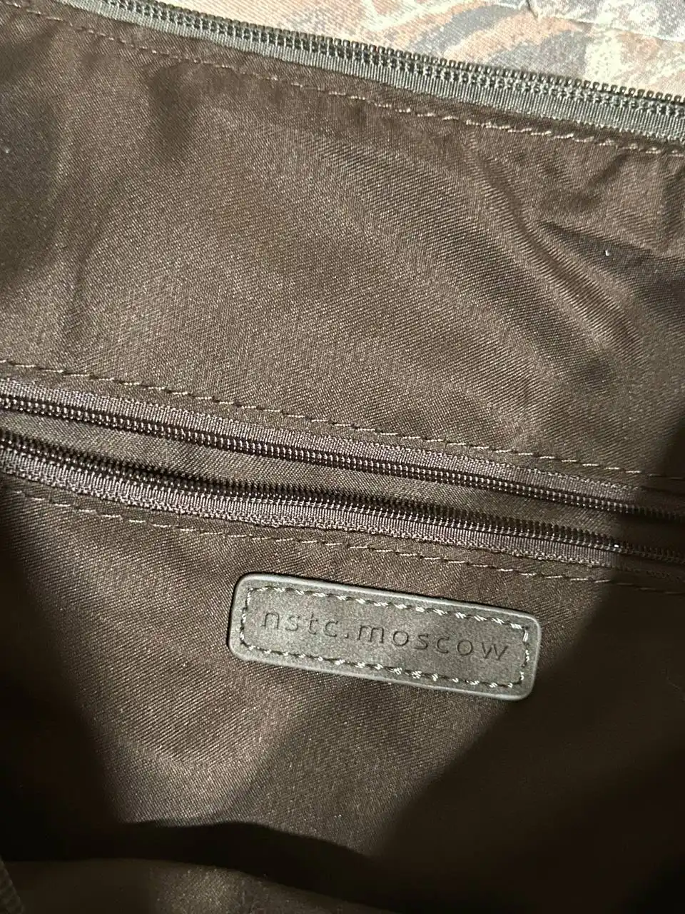 Замшевая женская сумка очень вместительная - Сумки и аксессуары (Одежда) в Балашиха