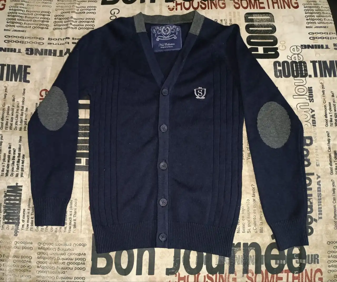 Кардиган Stilnyashka размер 134 см - Детская одежда (Одежда) в Балашиха