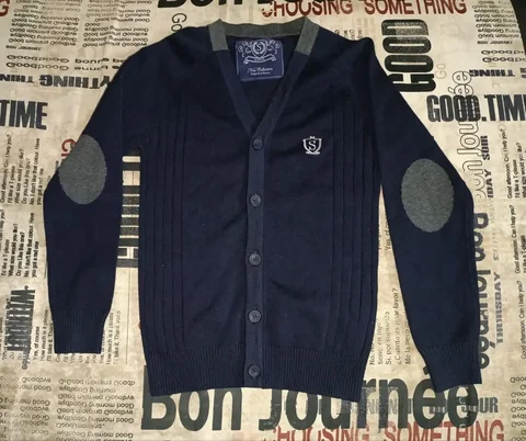 Кардиган Stilnyashka размер 134 см - Костюмы в Балашиха