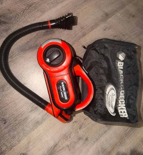 Автомобильный пылесос - частное объявление в Балашиха