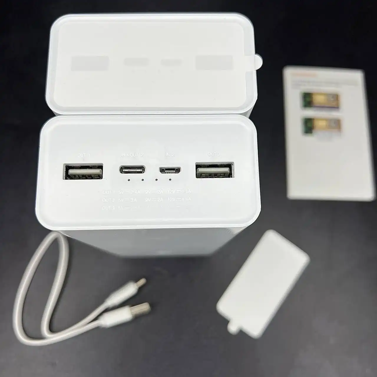 Повербанк на 30000 mAh - Повербанки (Электроника) в Балашиха