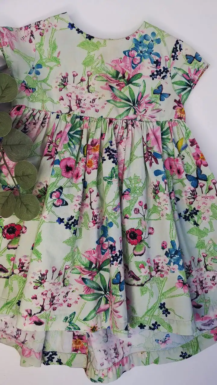 Платье Next размер 86/92 - Детская одежда (Одежда) в Балашиха