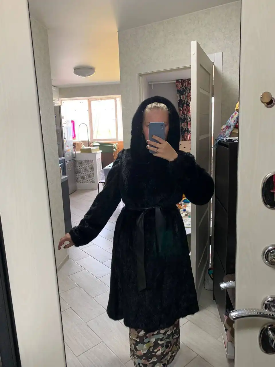 Продам норковую шубу - Верхняя одежда (Одежда) в Балашиха