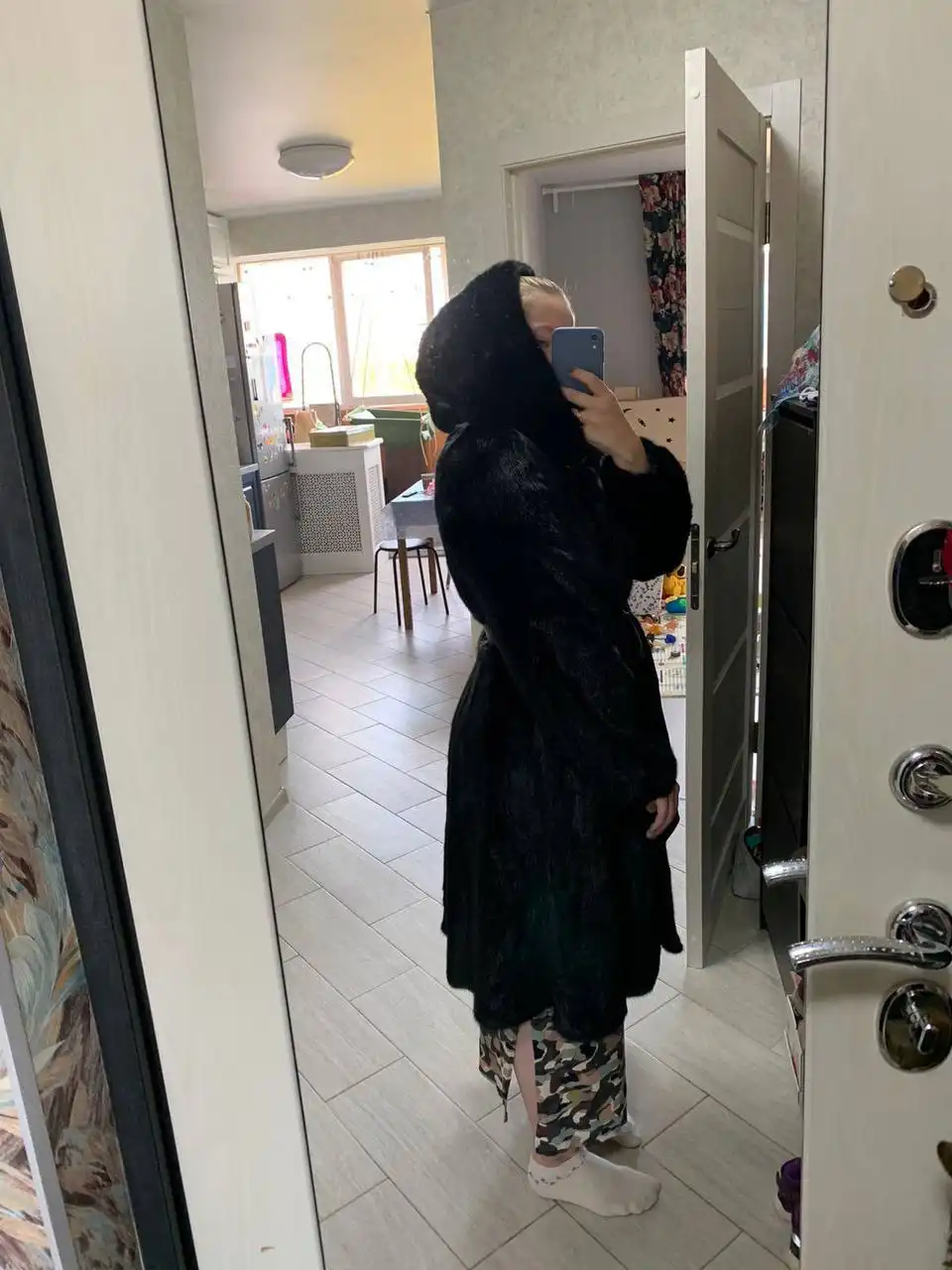 Продам норковую шубу - Верхняя одежда (Одежда) в Балашиха