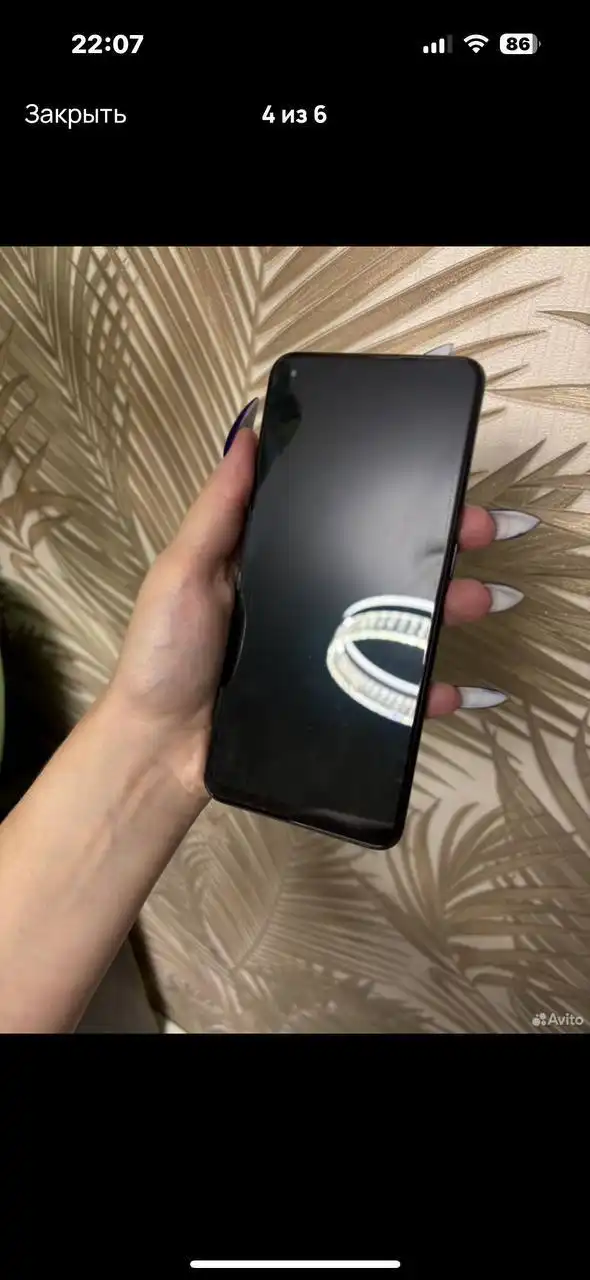 Смартфон Oppo Reno 5 Lite 8/128 ГБ - Смартфоны (Электроника) в Балашиха