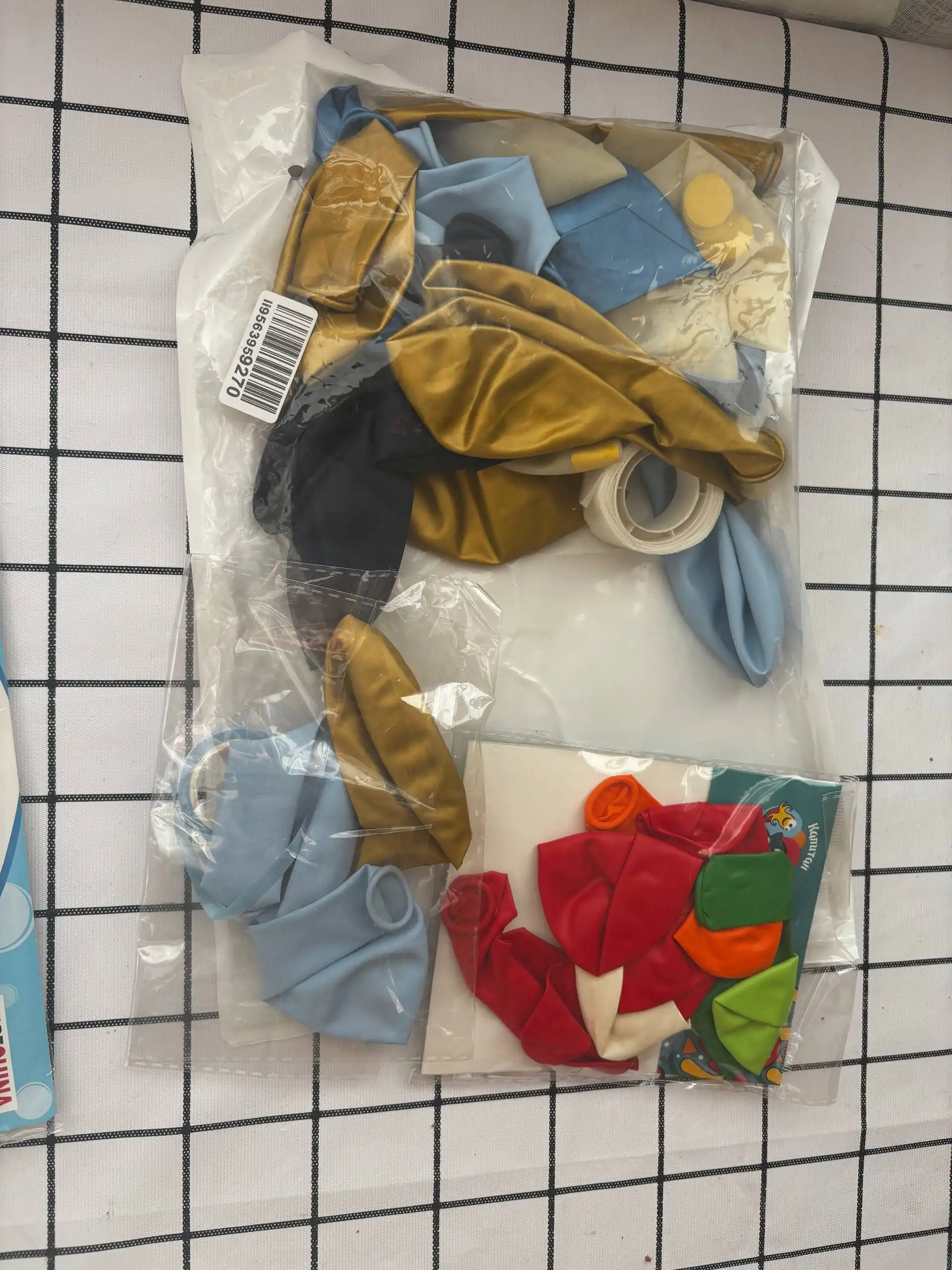 Шарики на выписку мальчика - Праздничные товары (Барахолка) в Балашиха