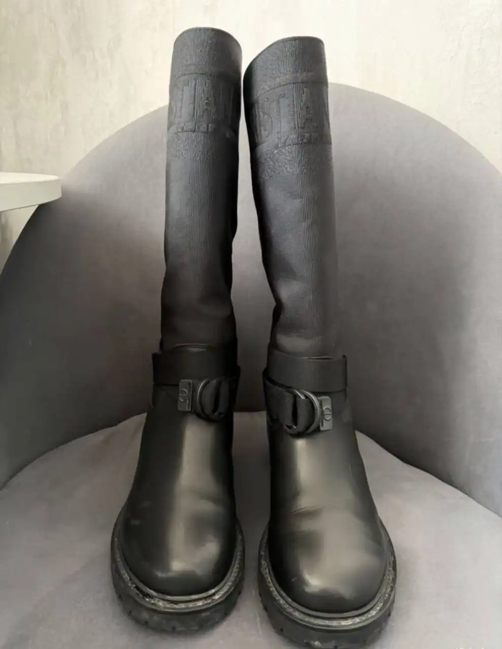 Оригинальные сапоги Dior 34 размер - Обувь (Одежда) в Балашиха