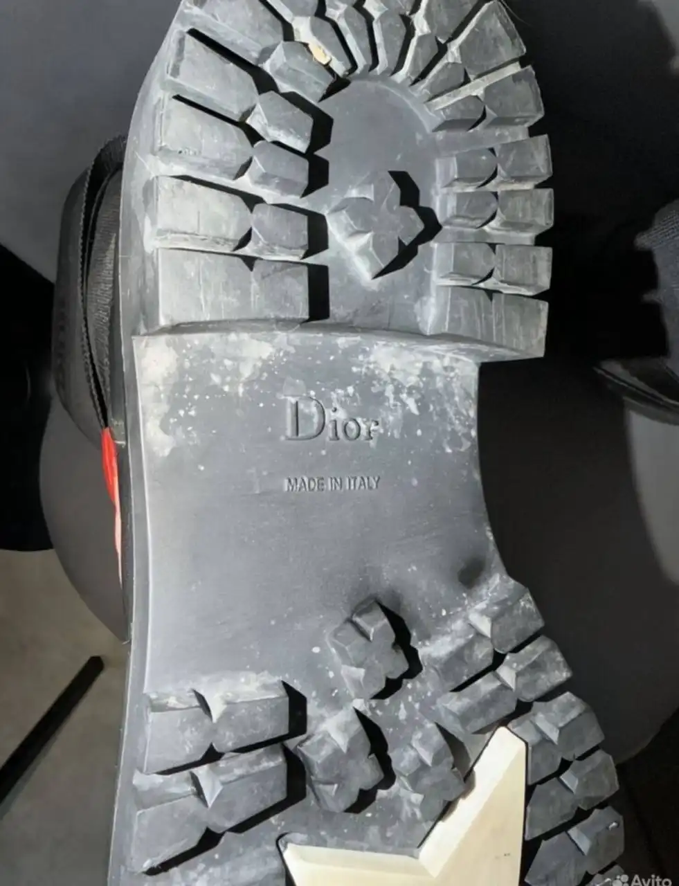 Оригинальные сапоги Dior 34 размер - Обувь (Одежда) в Балашиха