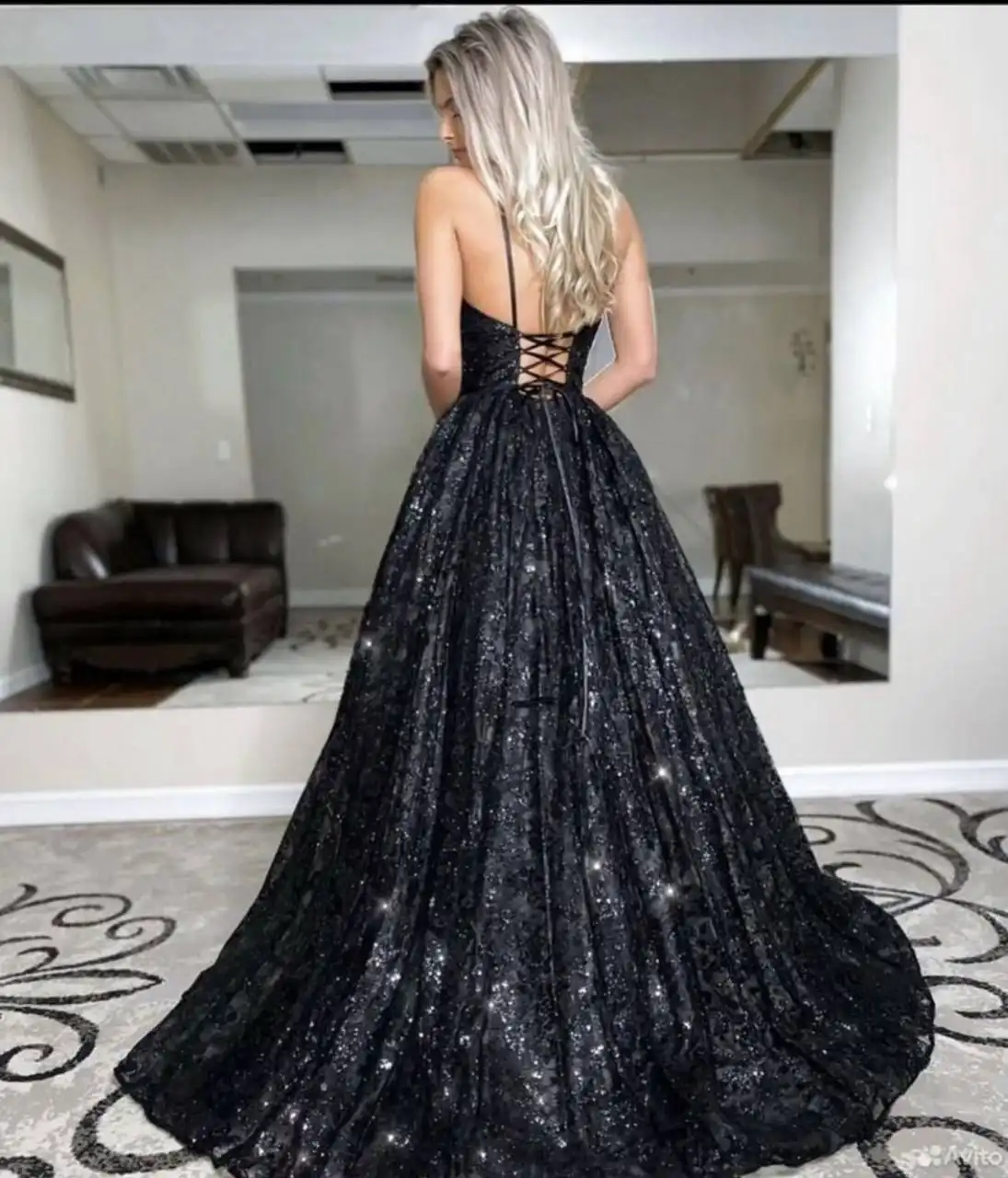 Шикарное вечернее платье Sherri Hill - Платья (Одежда) в Балашиха