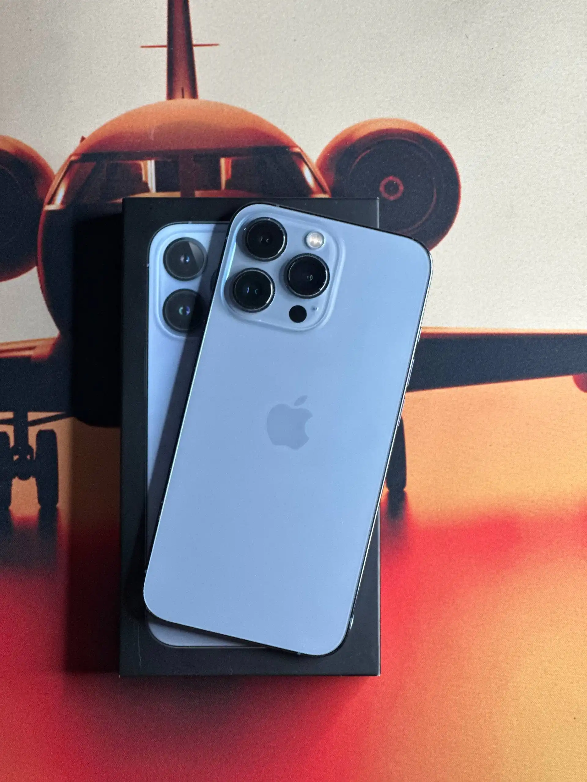 iPhone 13 Pro 128GB Sierra Blue - Смартфоны (Электроника) в Балашиха