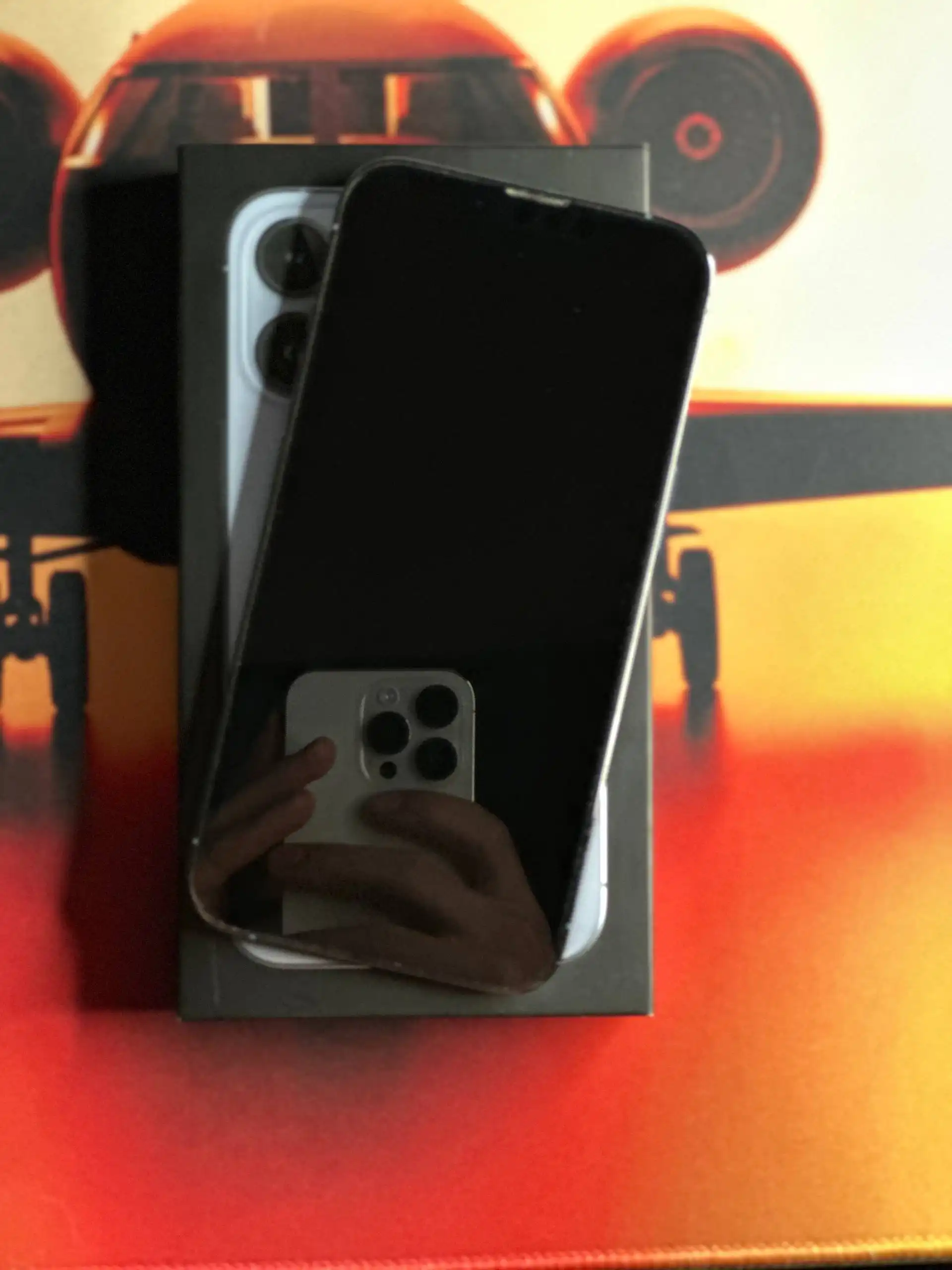 iPhone 13 Pro 128GB Sierra Blue - Смартфоны (Электроника) в Балашиха