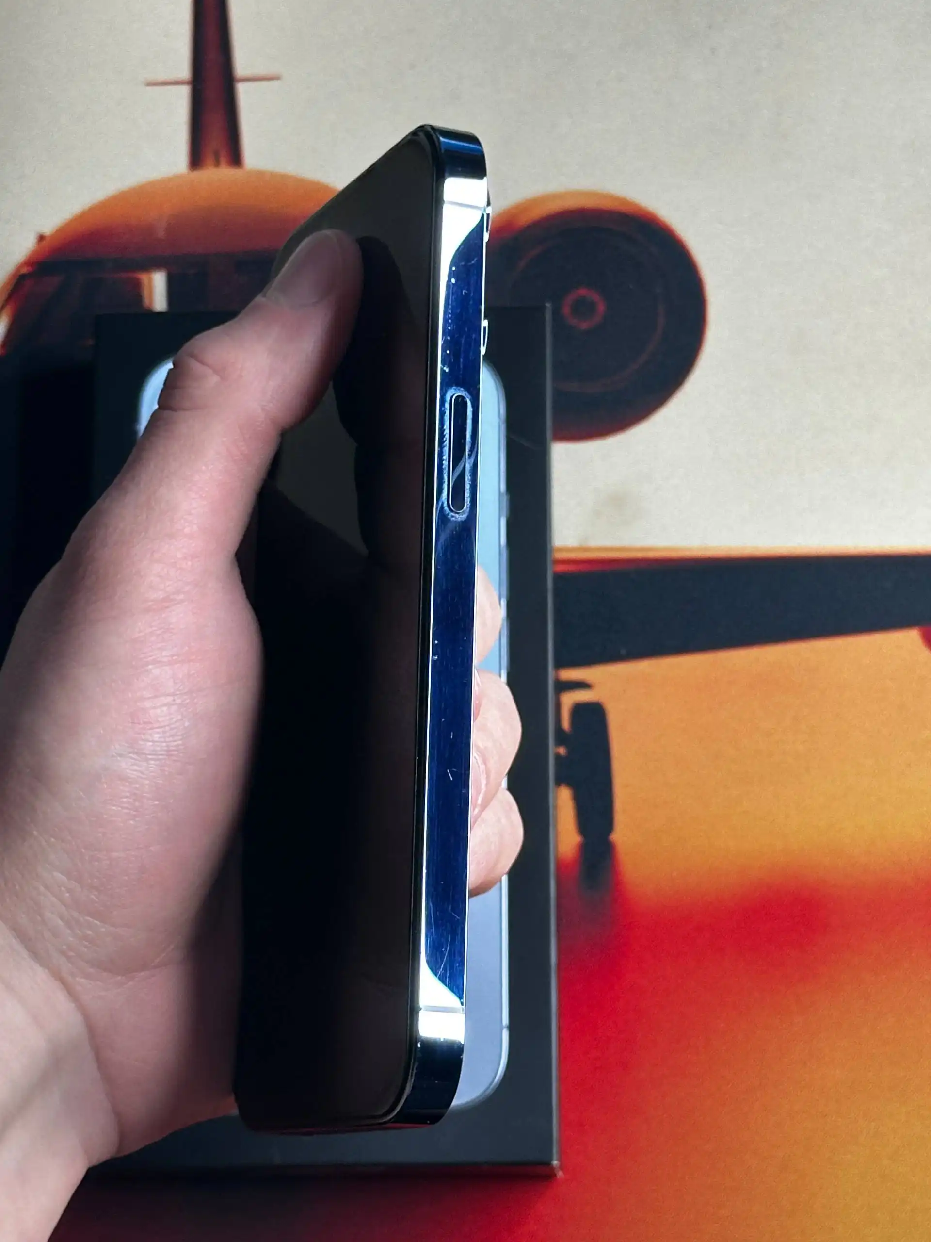 iPhone 13 Pro 128GB Sierra Blue - Смартфоны (Электроника) в Балашиха