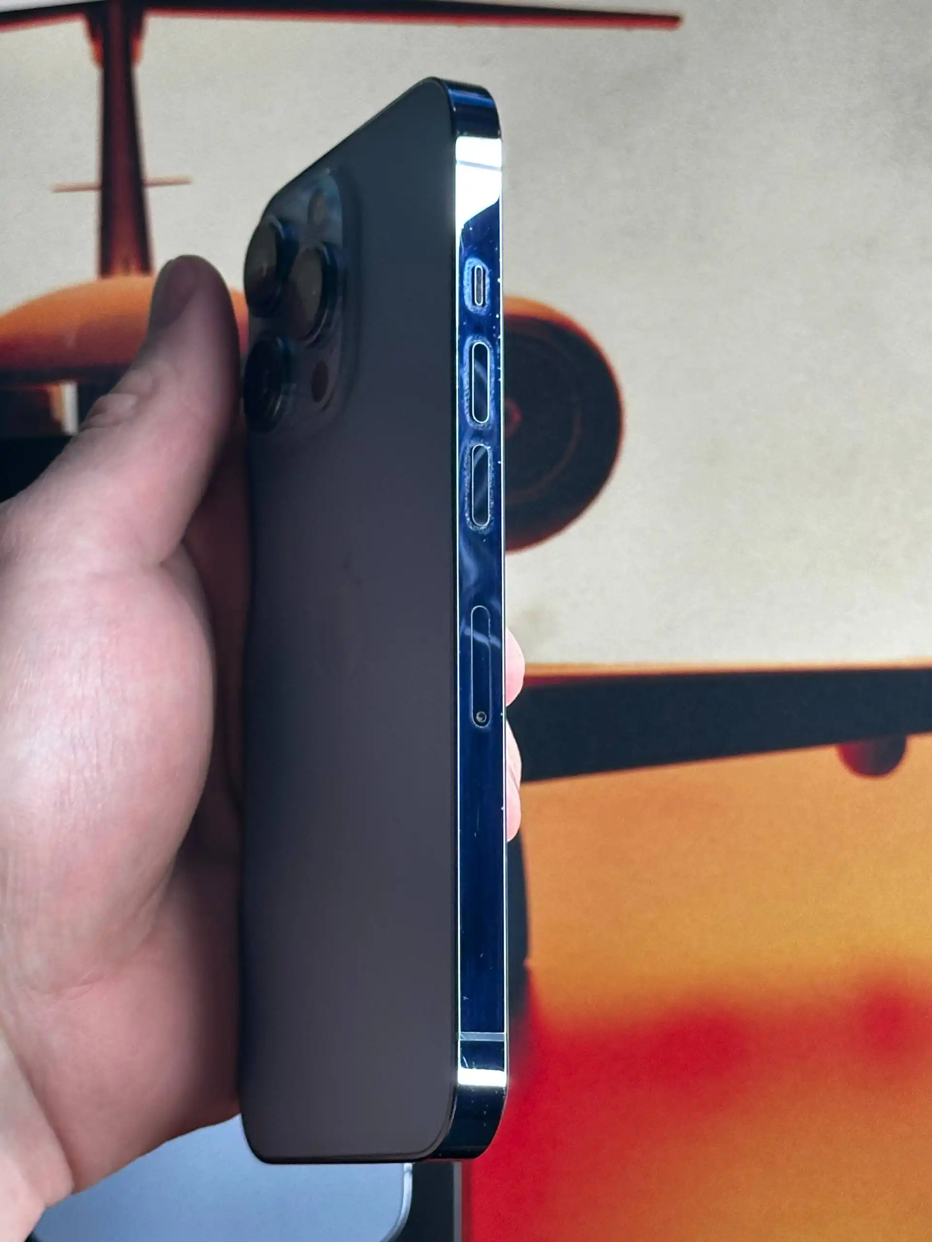 iPhone 13 Pro 128GB Sierra Blue - Смартфоны (Электроника) в Балашиха