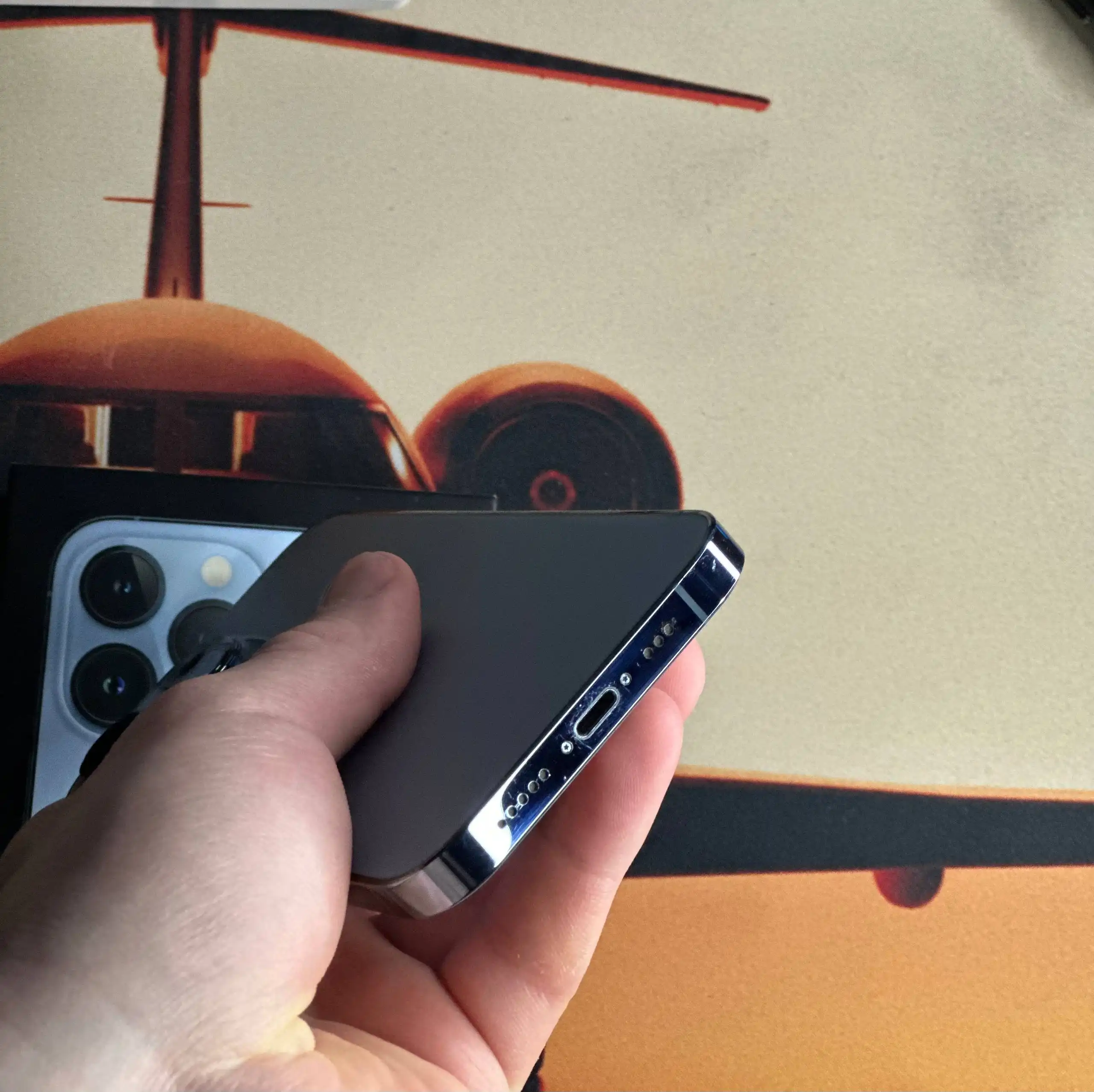 iPhone 13 Pro 128GB Sierra Blue - Смартфоны (Электроника) в Балашиха