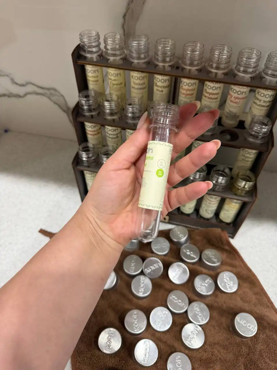 Пустые банки от специй, 24 шт. - Тара и упаковка (Барахолка) в Балашиха