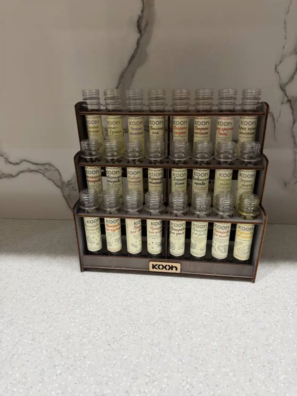 Пустые банки от специй, 24 шт. - Тара и упаковка (Барахолка) в Балашиха