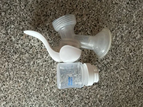 Продажа ручного молокоотсоса - частное объявление в Балашиха