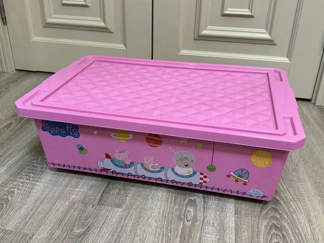 Детский контейнер для хранения игрушек - частное объявление в Балашиха