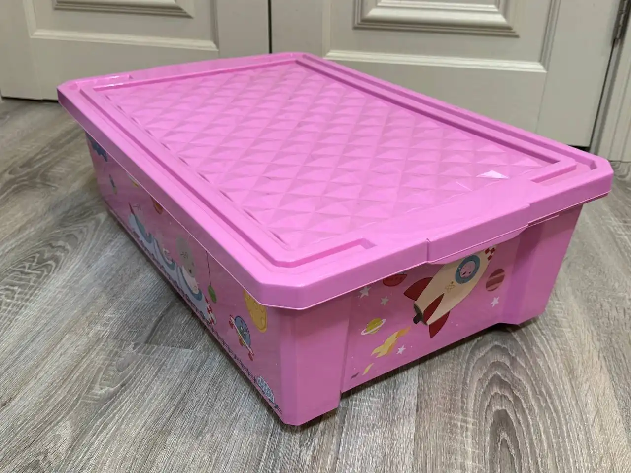 Детский контейнер для хранения игрушек - Контейнеры для хранения (Товары для детей) в Балашиха