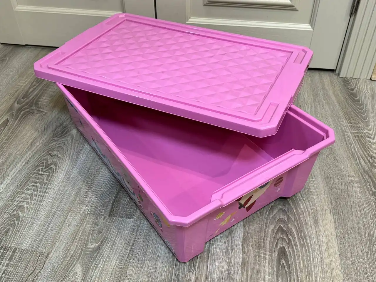 Детский контейнер для хранения игрушек - Контейнеры для хранения (Товары для детей) в Балашиха