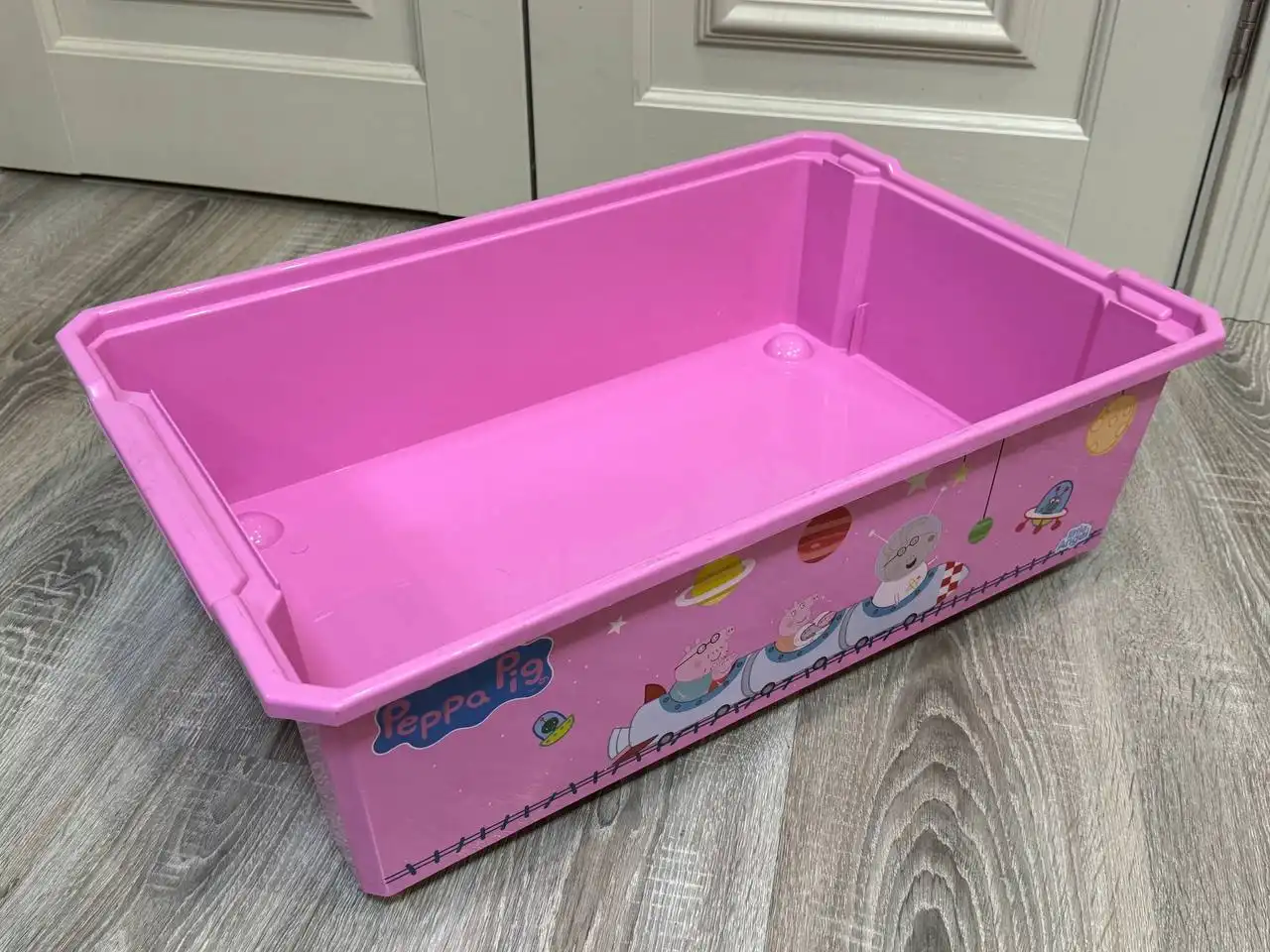 Детский контейнер для хранения игрушек - Контейнеры для хранения (Товары для детей) в Балашиха