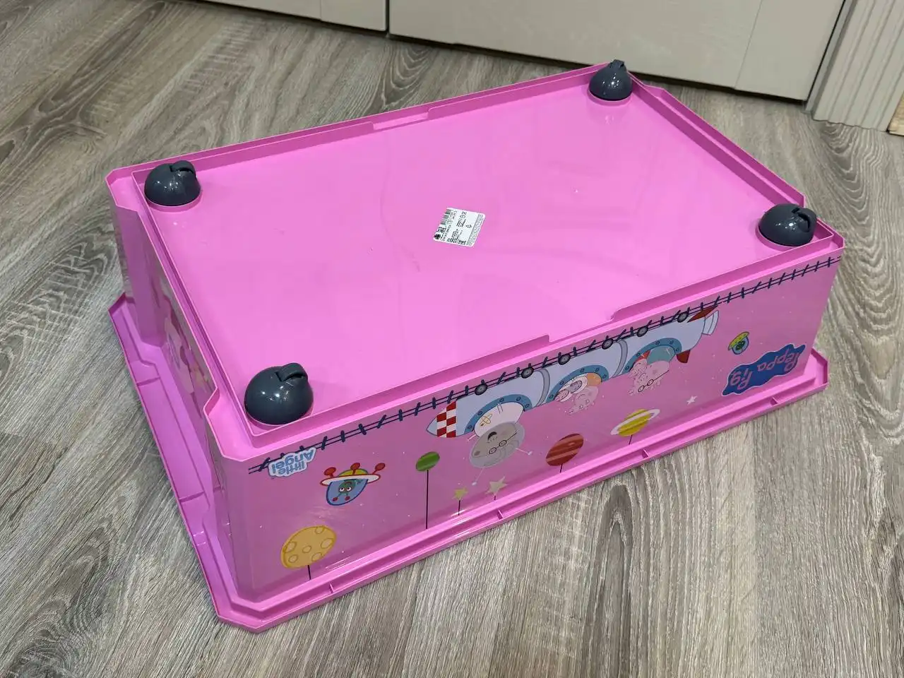 Детский контейнер для хранения игрушек - Контейнеры для хранения (Товары для детей) в Балашиха