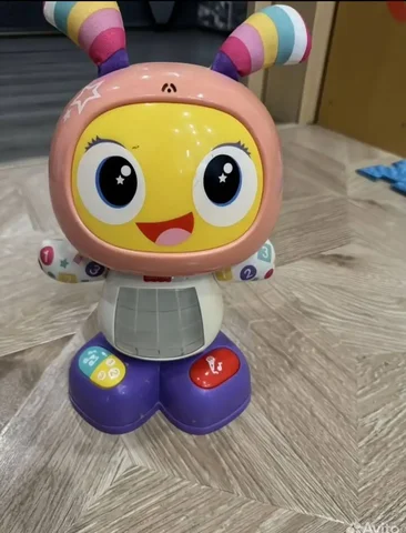 Робот Бибо Fisher-Price - Игрушки в Балашиха