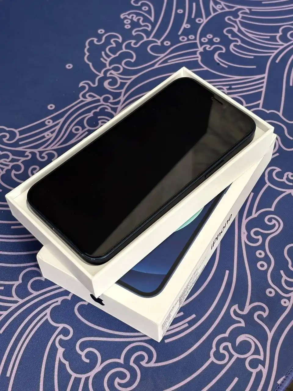 Продам iPhone 12, 128GB, синий - Смартфоны (Электроника) в Балашиха