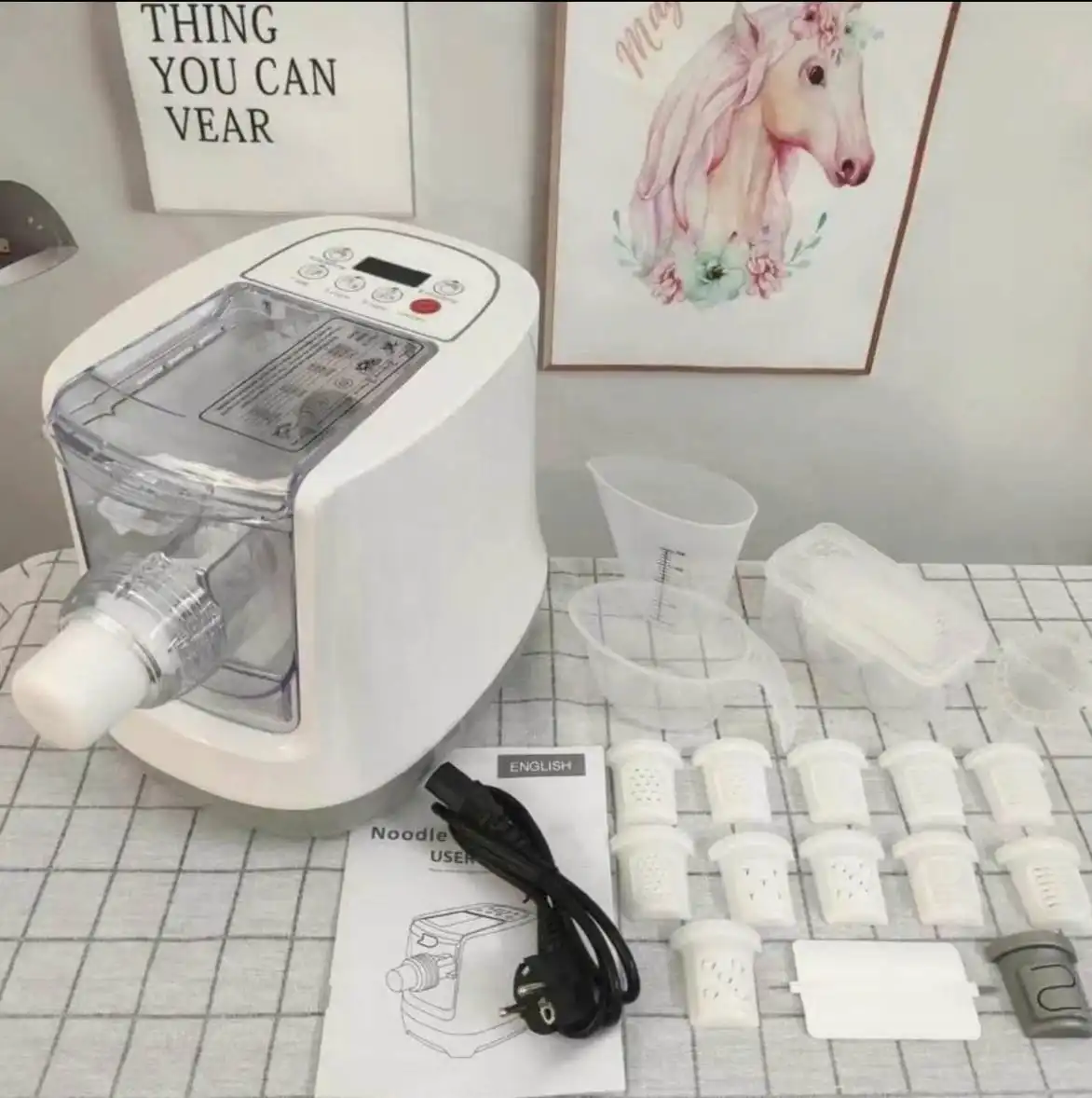 Машина для изготовления лапши - Кухонная техника (Барахолка) в Балашиха