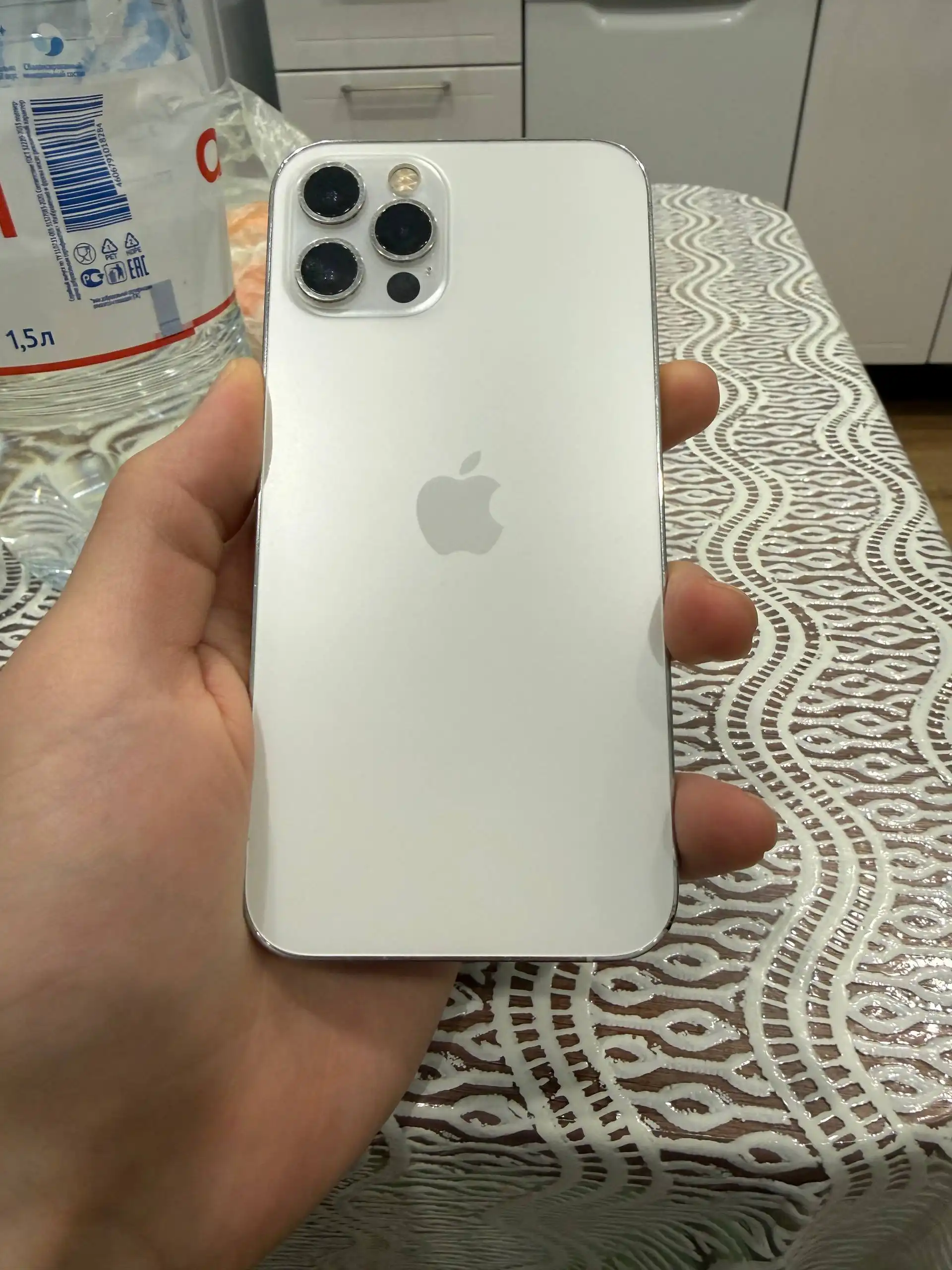 Айфон 12 Pro 128 ГБ с хорошим состоянием - Смартфоны (Электроника) в Балашиха