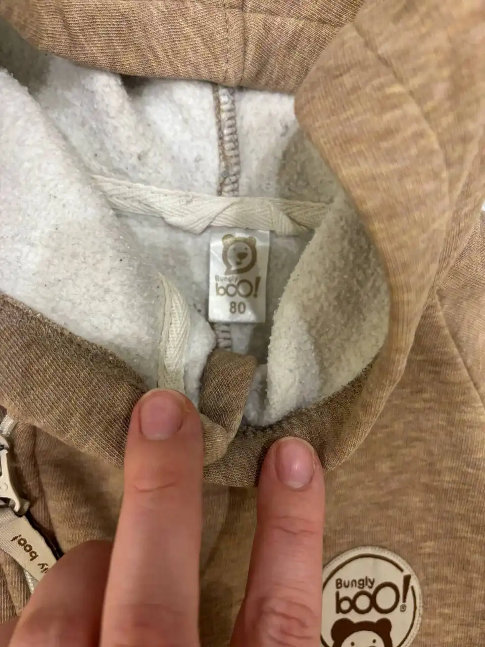 Продам комбинезон Bangly размер 80 - Одежда (Барахолка) в Балашиха