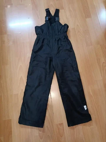 Полукомбинезон на флисе размер 128 см - Детская одежда в Балашиха