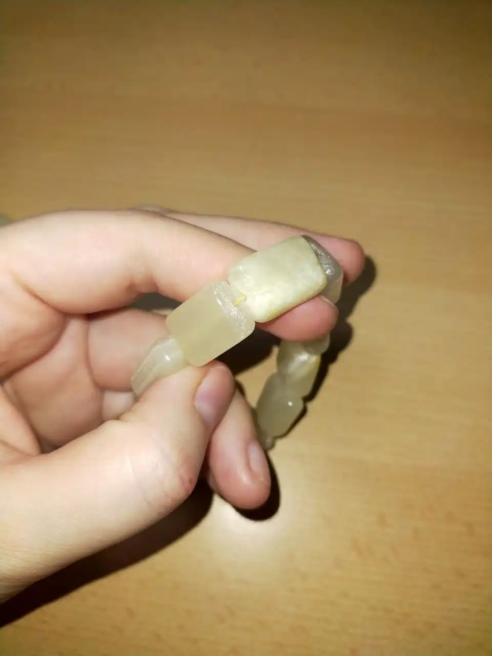 Комплект бусы и серьги из оникса - Украшения (Барахолка) в Балашиха