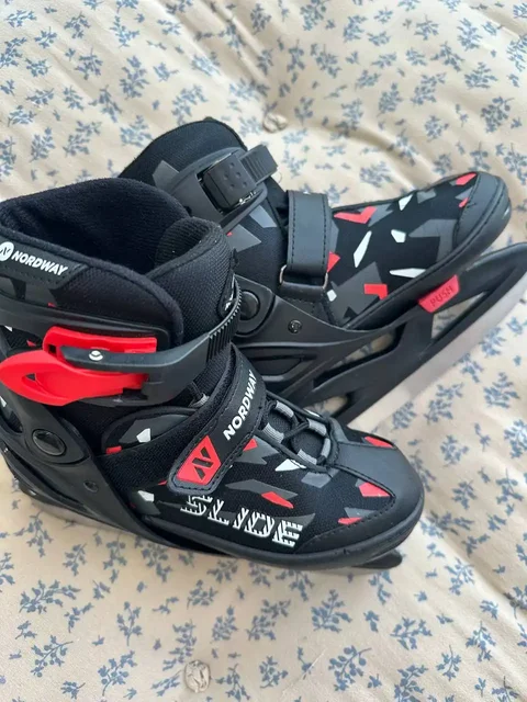 Раздвижные коньки размер 31-36 - Хобби и отдых в Балашиха