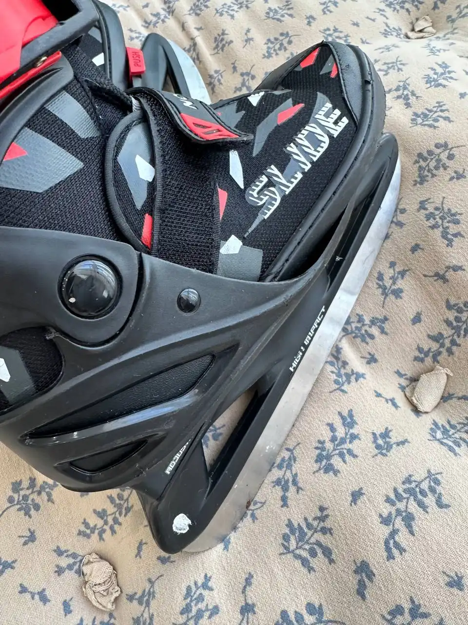 Раздвижные коньки размер 31-36 - Коньки (Хобби и отдых) в Балашиха