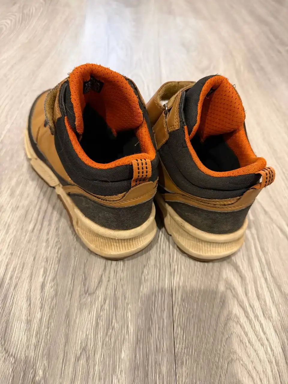 Зимняя обувь Geox для мальчика размер 39-40 - Обувь (Одежда) в Железнодорожный