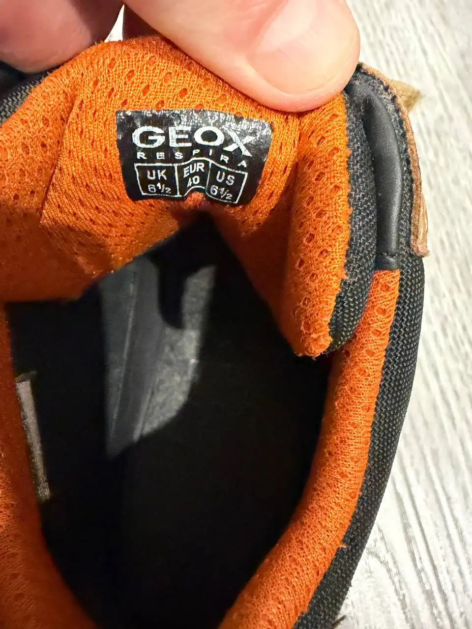 Зимняя обувь Geox для мальчика размер 39-40 - Обувь (Одежда) в Железнодорожный