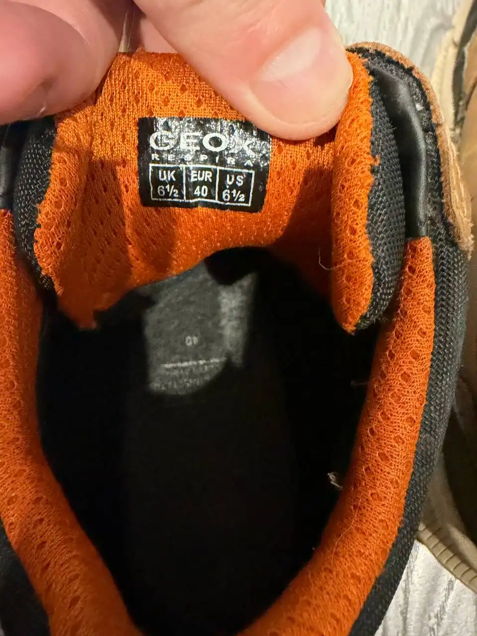 Зимняя обувь Geox для мальчика размер 39-40 - Обувь (Одежда) в Железнодорожный