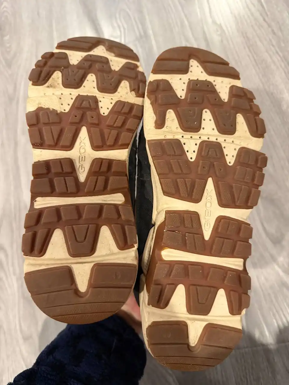 Зимняя обувь Geox для мальчика размер 39-40 - Обувь (Одежда) в Железнодорожный