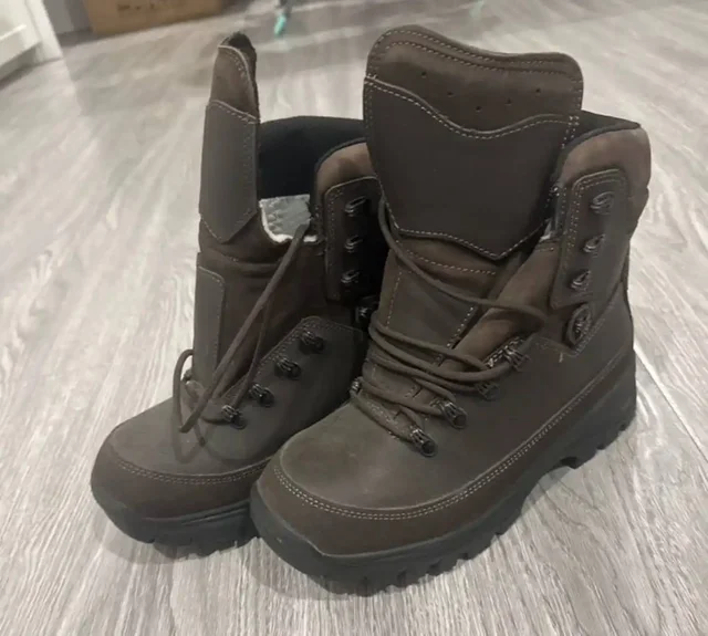 Зимние берцы Фарадей размер 41 - Обувь в Балашиха